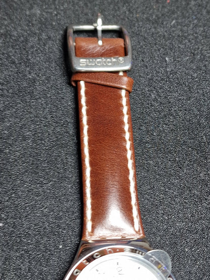 🟤 Swatch Irony YGS132 "Casse-Cou" – 2003