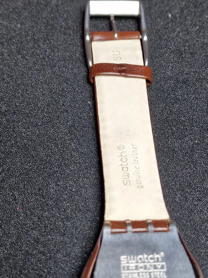 🟤 Swatch Irony YGS132 "Casse-Cou" – 2003