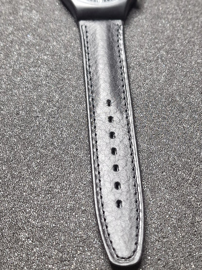 🕒 Swatch Chronograph SCB106 „Wall Street“ – 1991 – 37 mm –