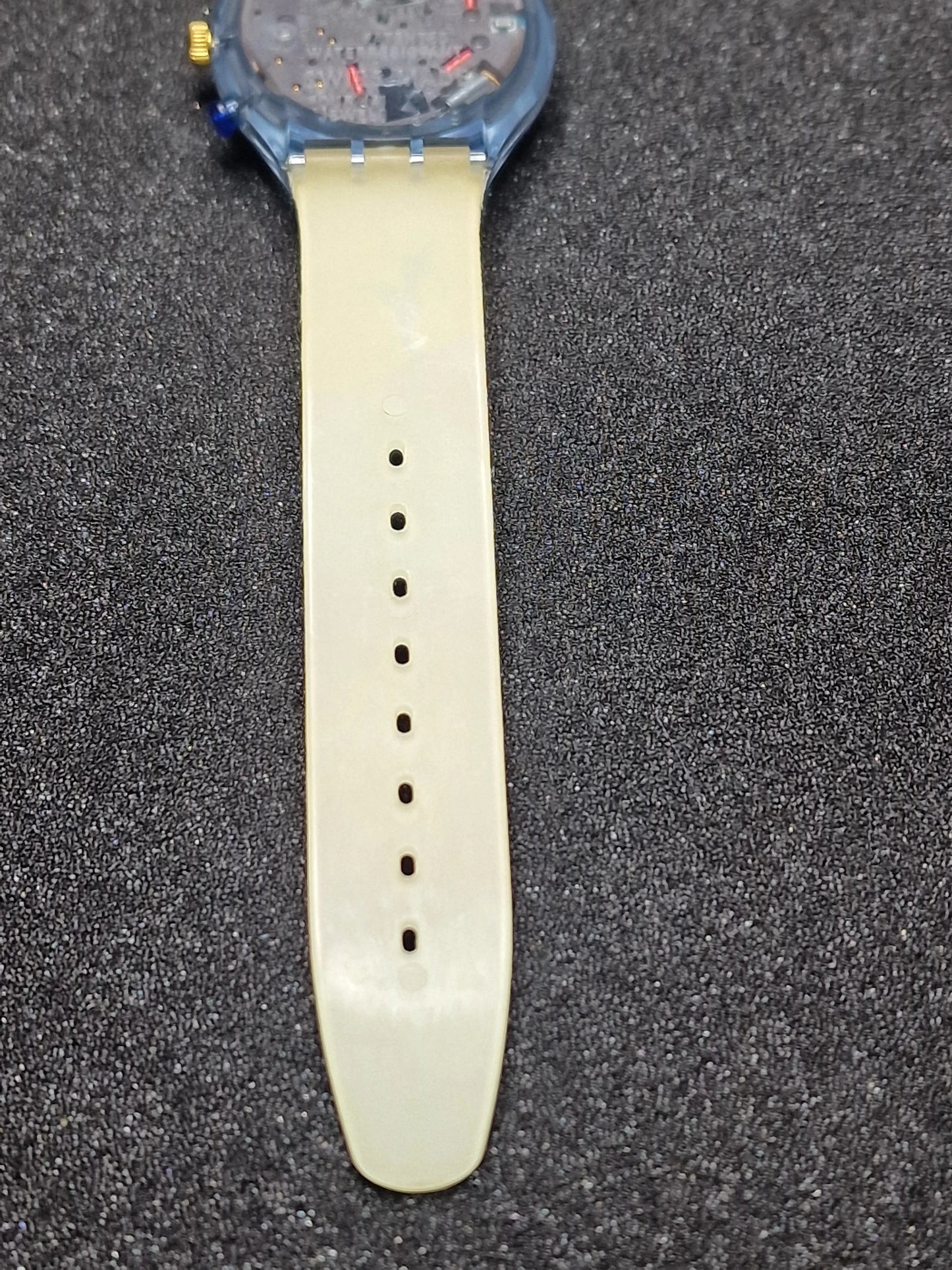 ⌚ Swatch Chrono SCZ104 "Kalos" – Olympic Special (1996)