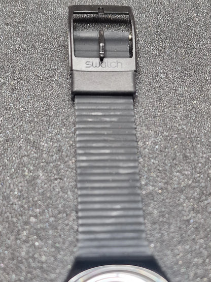 Swatch Chrono SCB110 "Moon Shadow" (1992) – Rare Vintage Chronograph