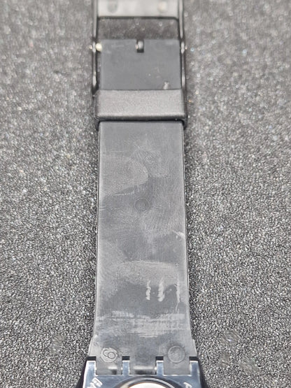 Swatch Chrono SCB110 "Moon Shadow" (1992) – Rare Vintage Chronograph