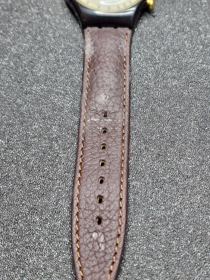 Swatch Chrono SCB111 "Lodge" (1992) ⌚️