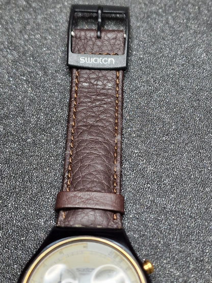 Swatch Chrono SCB111 "Lodge" (1992) ⌚️