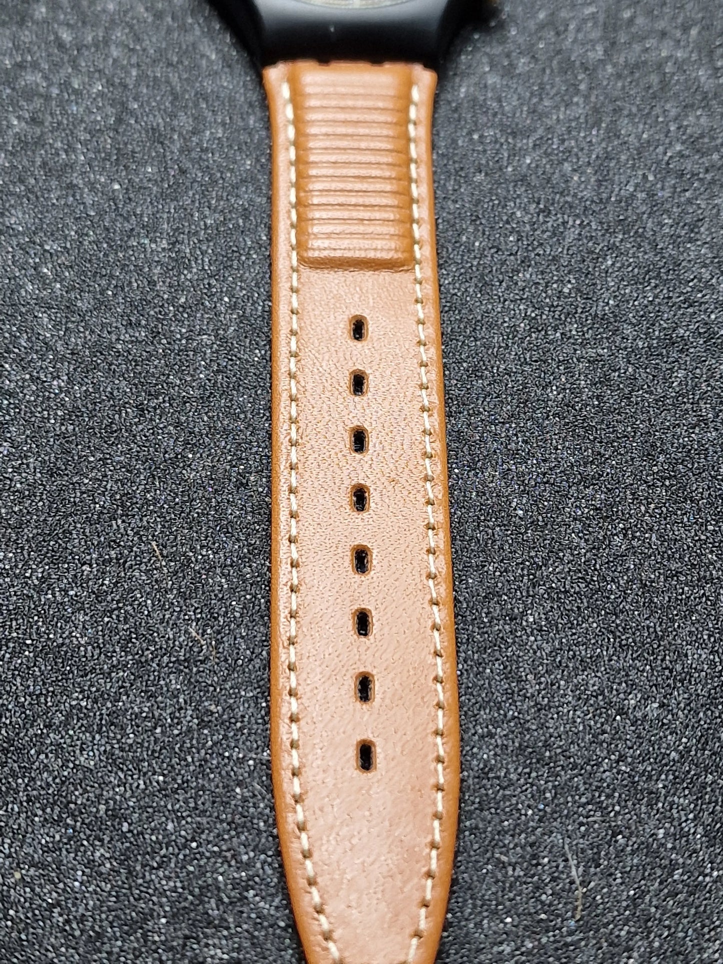 ⌚ Swatch Chrono SCB104 "Sand Storm" (1991) – Vintage Chronograph