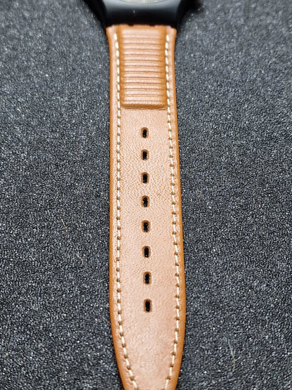 ⌚ Swatch Chrono SCB104 "Sand Storm" (1991) – Vintage Chronograph