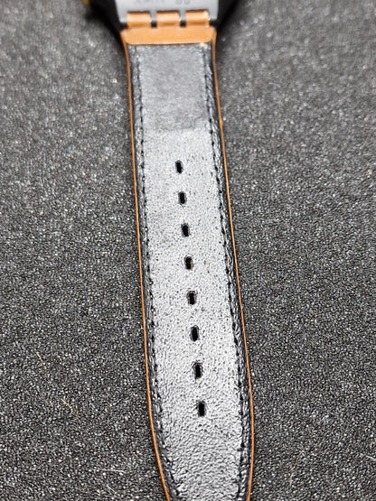 ⌚ Swatch Chrono SCB104 "Sand Storm" (1991) – Vintage Chronograph