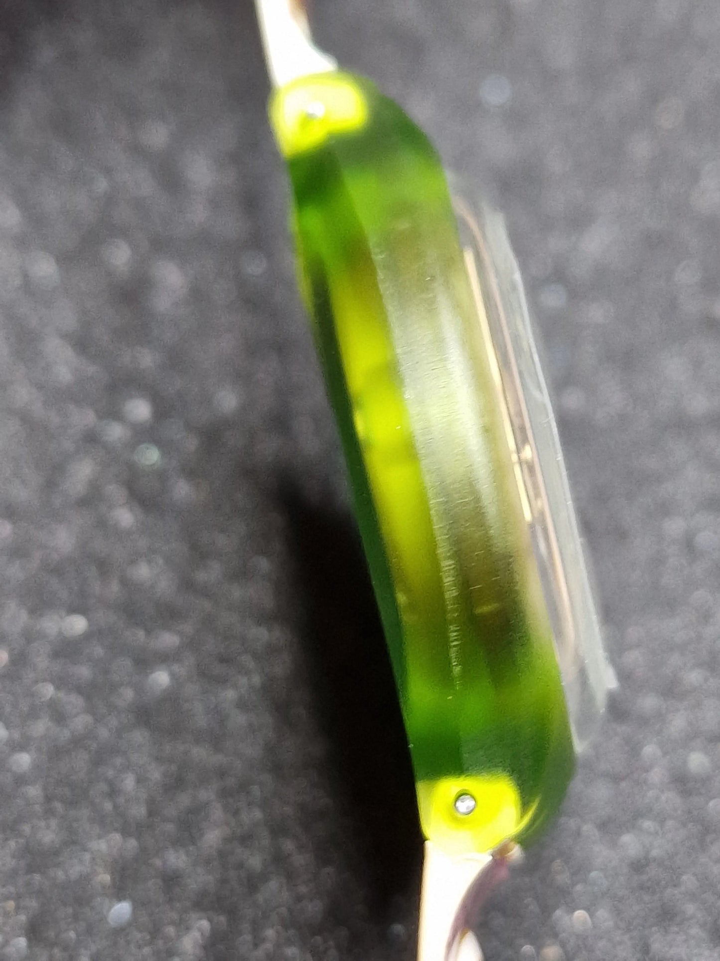 Swatch Chrono SGC107 “Russian Treasures” (1994) – Rare Special Edition 🎨⌚