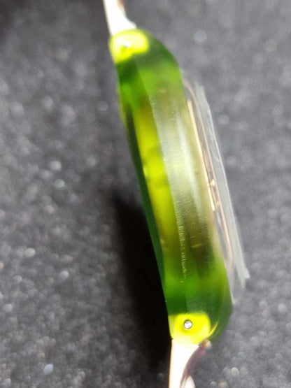 Swatch Chrono SGC107 “Russian Treasures” (1994) – Rare Special Edition 🎨⌚