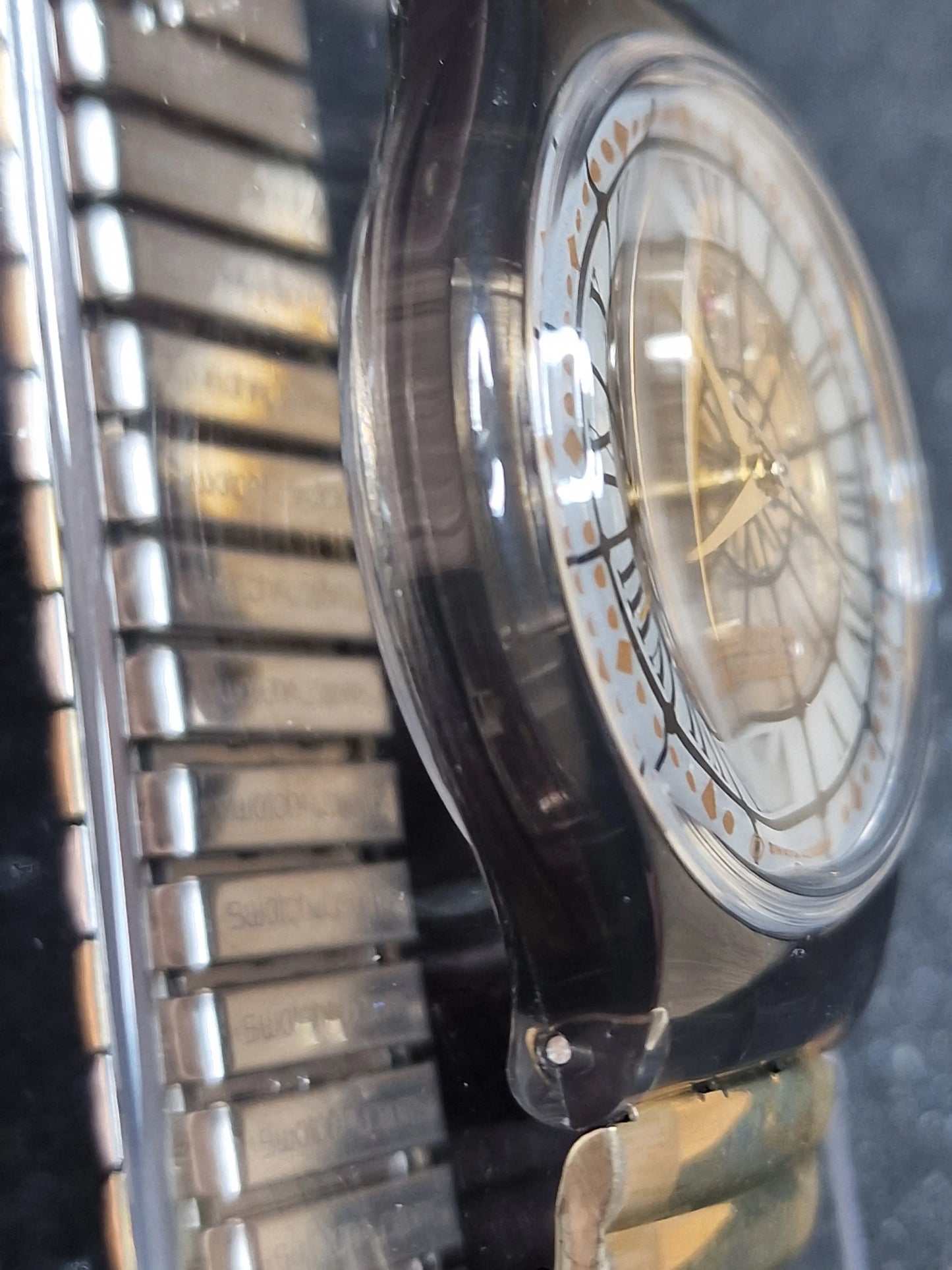 Swatch Automatic SAM101 “Maréchal” (1994)