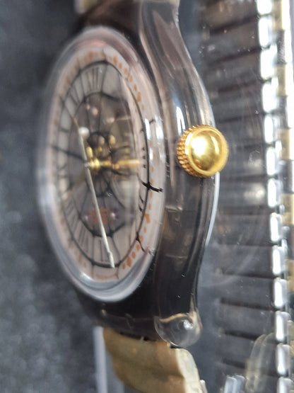 Swatch Automatic SAM101 “Maréchal” (1994)