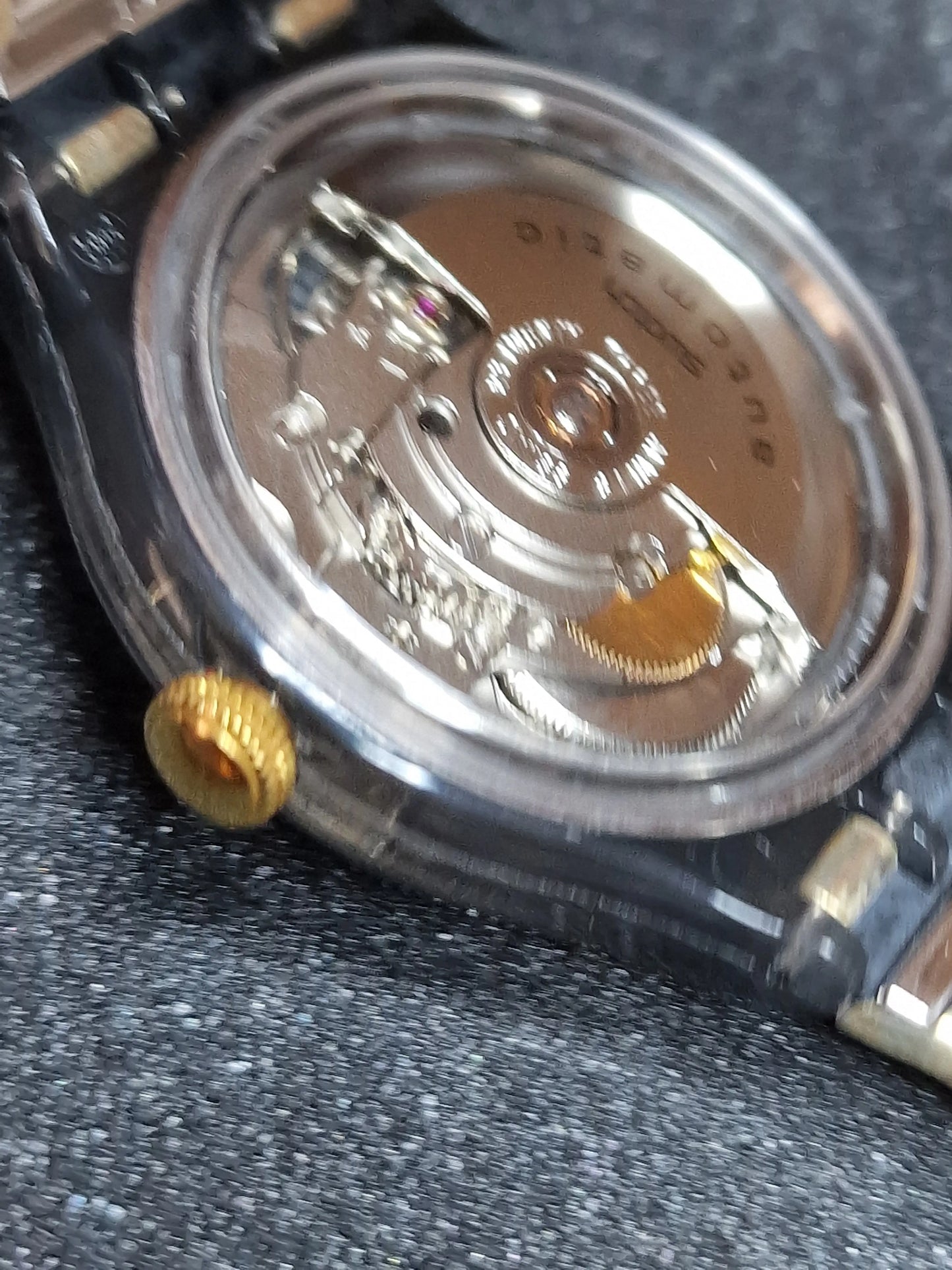 Swatch Automatic SAM101 “Maréchal” (1994)