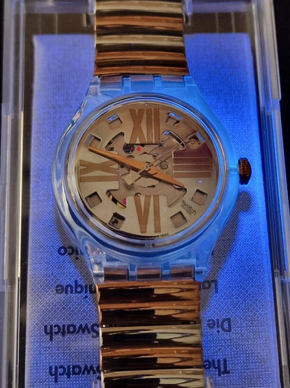 Swatch Automatic SAK107 – "Cooper Rush" (1993)