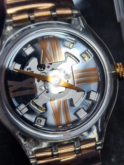 Swatch Automatic SAK107 – "Cooper Rush" (1993)