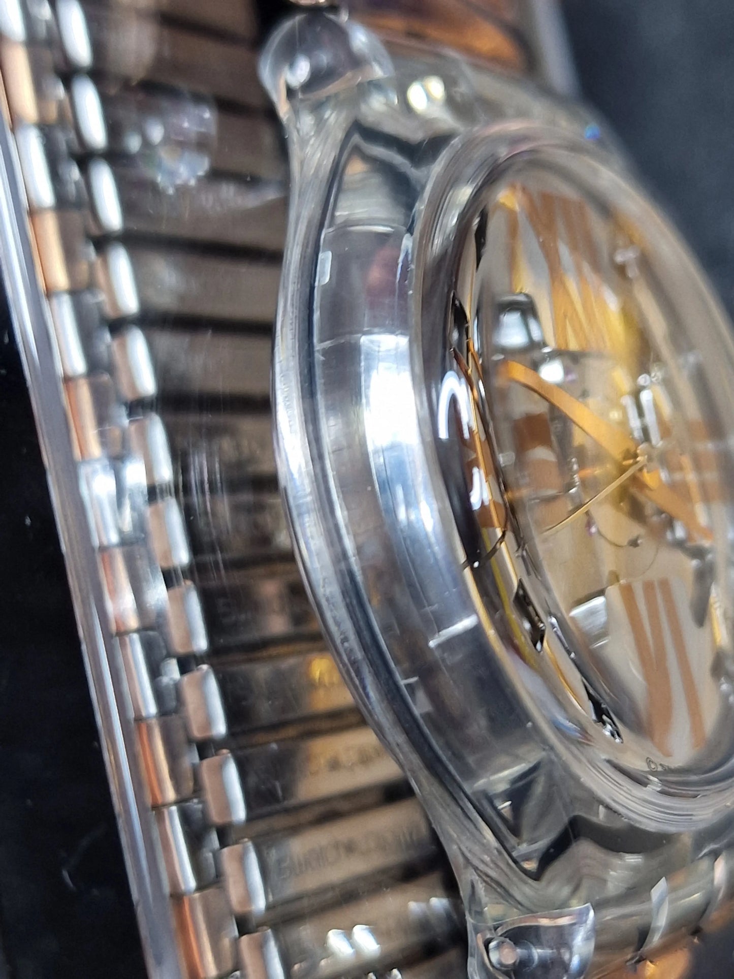 Swatch Automatic SAK107 – "Cooper Rush" (1993)