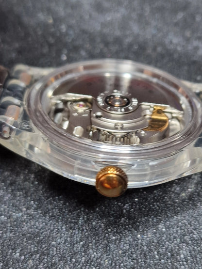 Swatch Automatic SAK107 – "Cooper Rush" (1993)