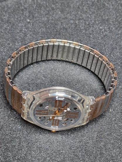 Swatch Automatic SAK107 – "Cooper Rush" (1993)