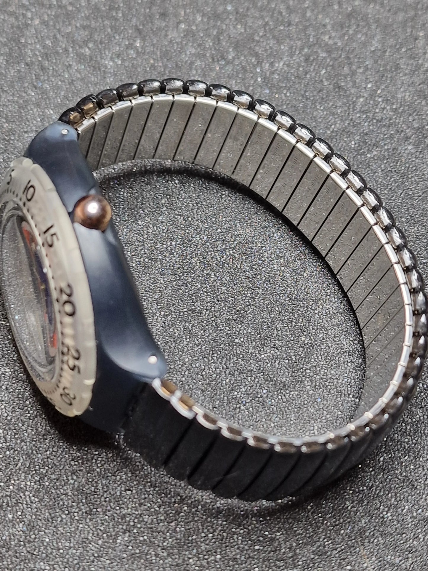 Swatch Scuba 200 SDM100 "Black Gondola" (1994)