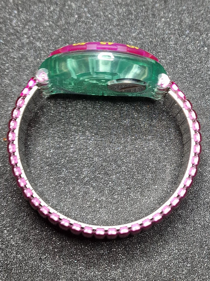 Swatch Scuba 200 Flex SDG102 "Cherry Drops" (1993) 🌊🍒