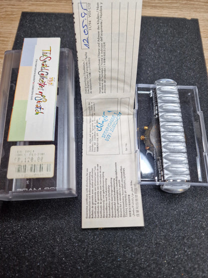 Swatch Aqua Chrono SEM100 “Golden Rivet” (1994)