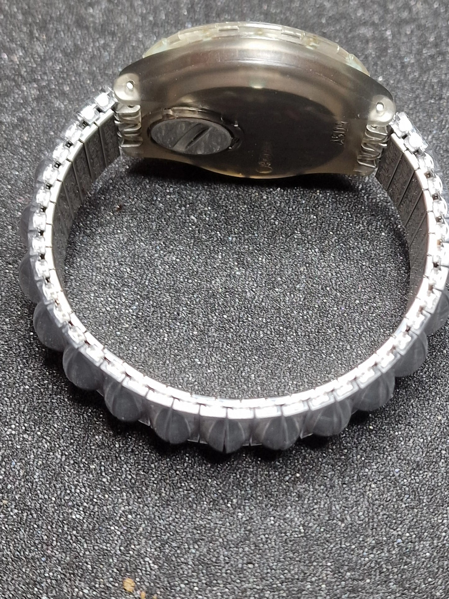 Swatch Aqua Chrono SEM100 “Golden Rivet” (1994)