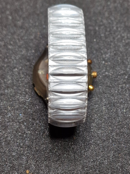 Swatch Aqua Chrono SEM100 “Golden Rivet” (1994)