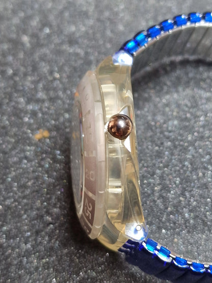 Swatch Scuba 200 GK209 "Kamasutra" (1993) – Rare & Controversial Collectible 🐠🔥