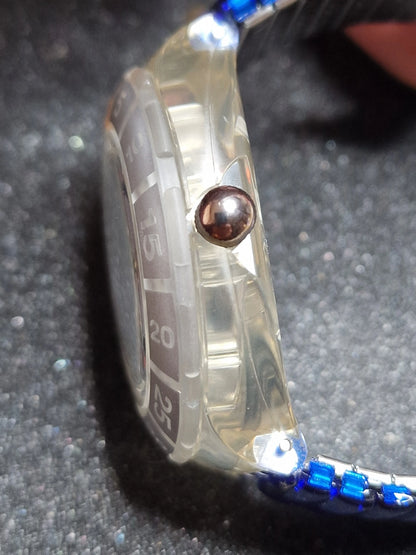 Swatch Scuba 200 GK209 "Kamasutra" (1993) – Rare & Controversial Collectible 🐠🔥