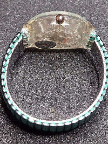 Swatch Scuba 200 SDK108 "Mint Drops" (1993) 🌊🍃