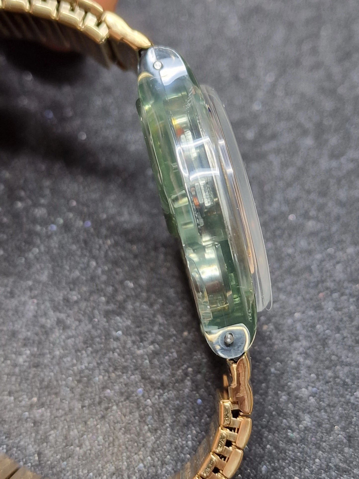 Swatch Flex Musicall SLM108 – “Call Me” by Philip Glass 🎶 – Atlanta Olympics 1996 Limited Edition