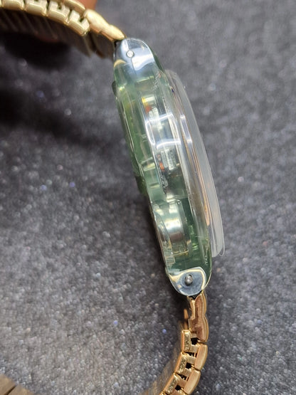 Swatch Flex Musicall SLM108 – “Call Me” by Philip Glass 🎶 – Atlanta Olympics 1996 Limited Edition