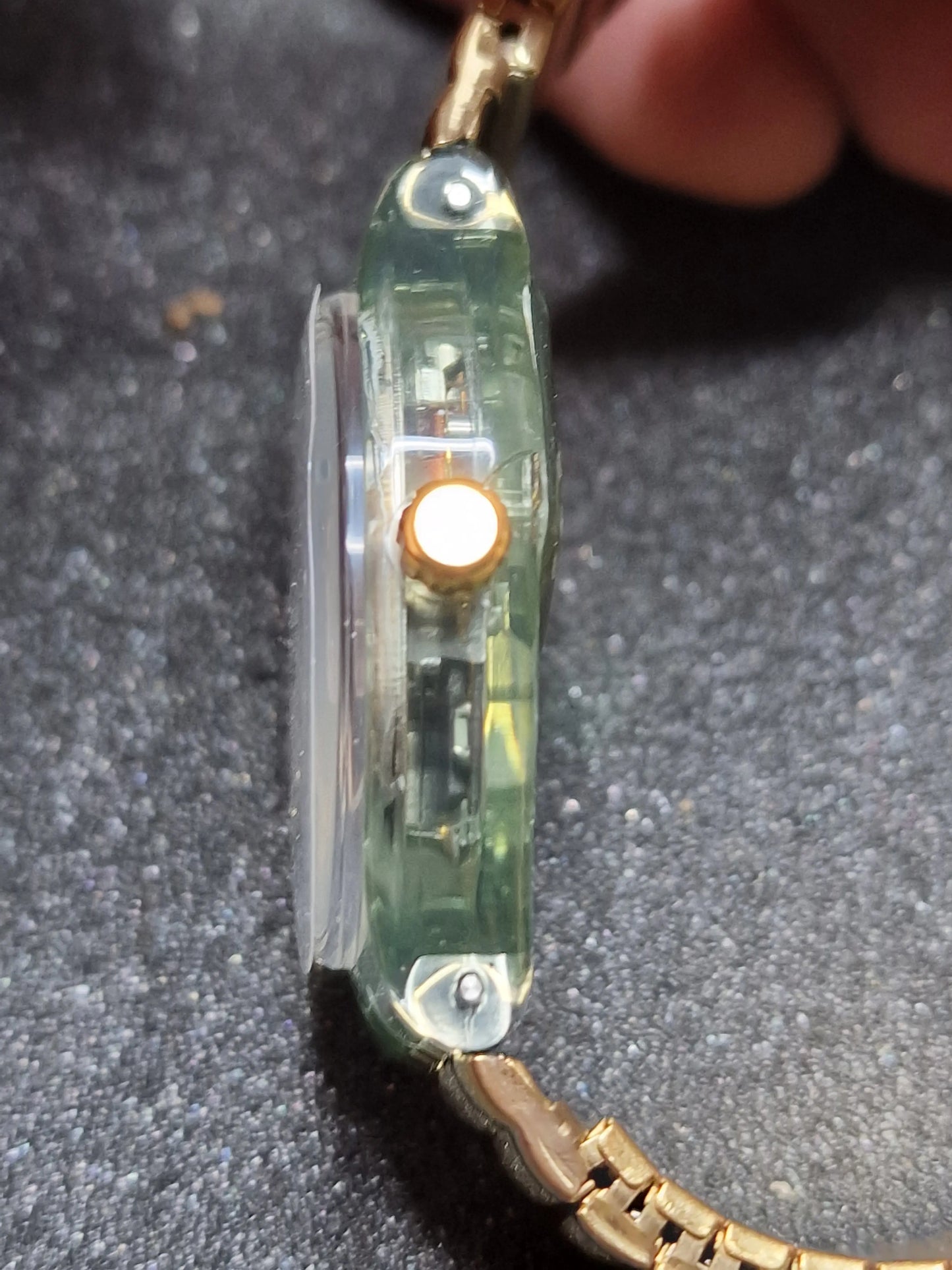 Swatch Flex Musicall SLM108 – “Call Me” by Philip Glass 🎶 – Atlanta Olympics 1996 Limited Edition