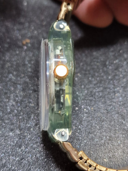 Swatch Flex Musicall SLM108 – “Call Me” by Philip Glass 🎶 – Atlanta Olympics 1996 Limited Edition