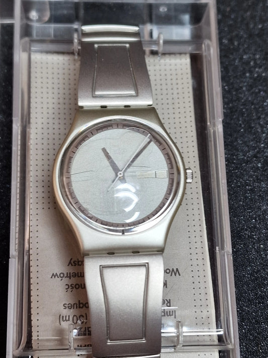 🕰️ Swatch Flex GK289 "Granite Gaffe" – 1998