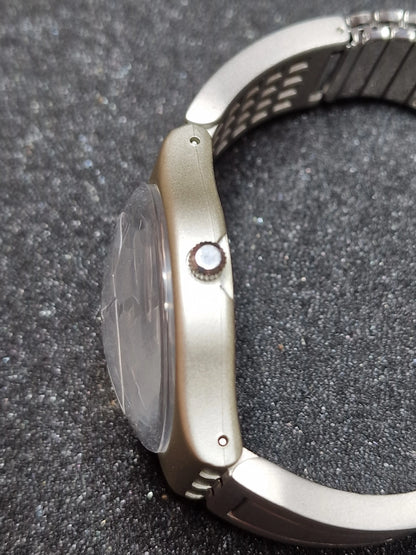 🕰️ Swatch Flex GK289 "Granite Gaffe" – 1998