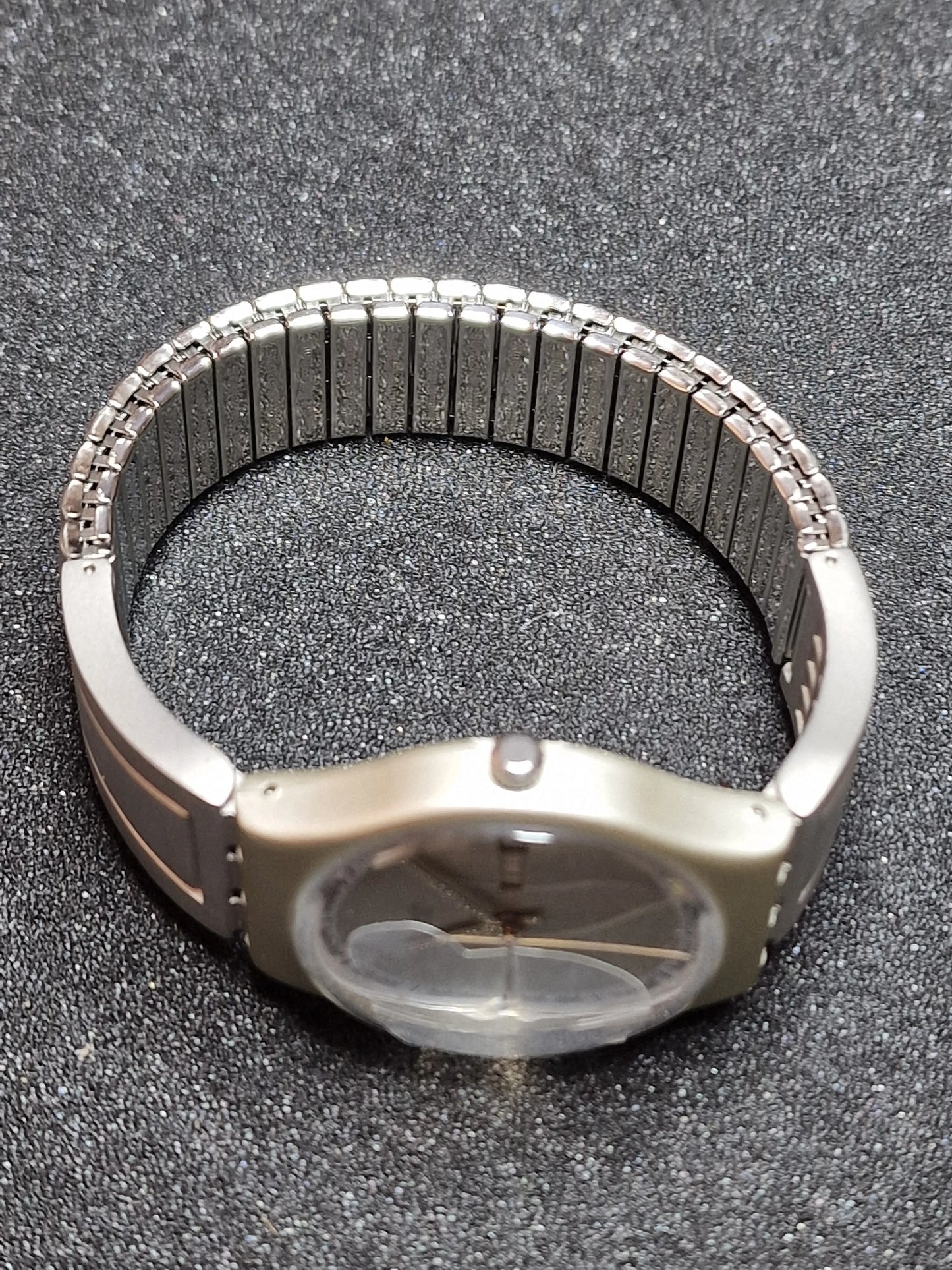 🕰️ Swatch Flex GK289 "Granite Gaffe" – 1998