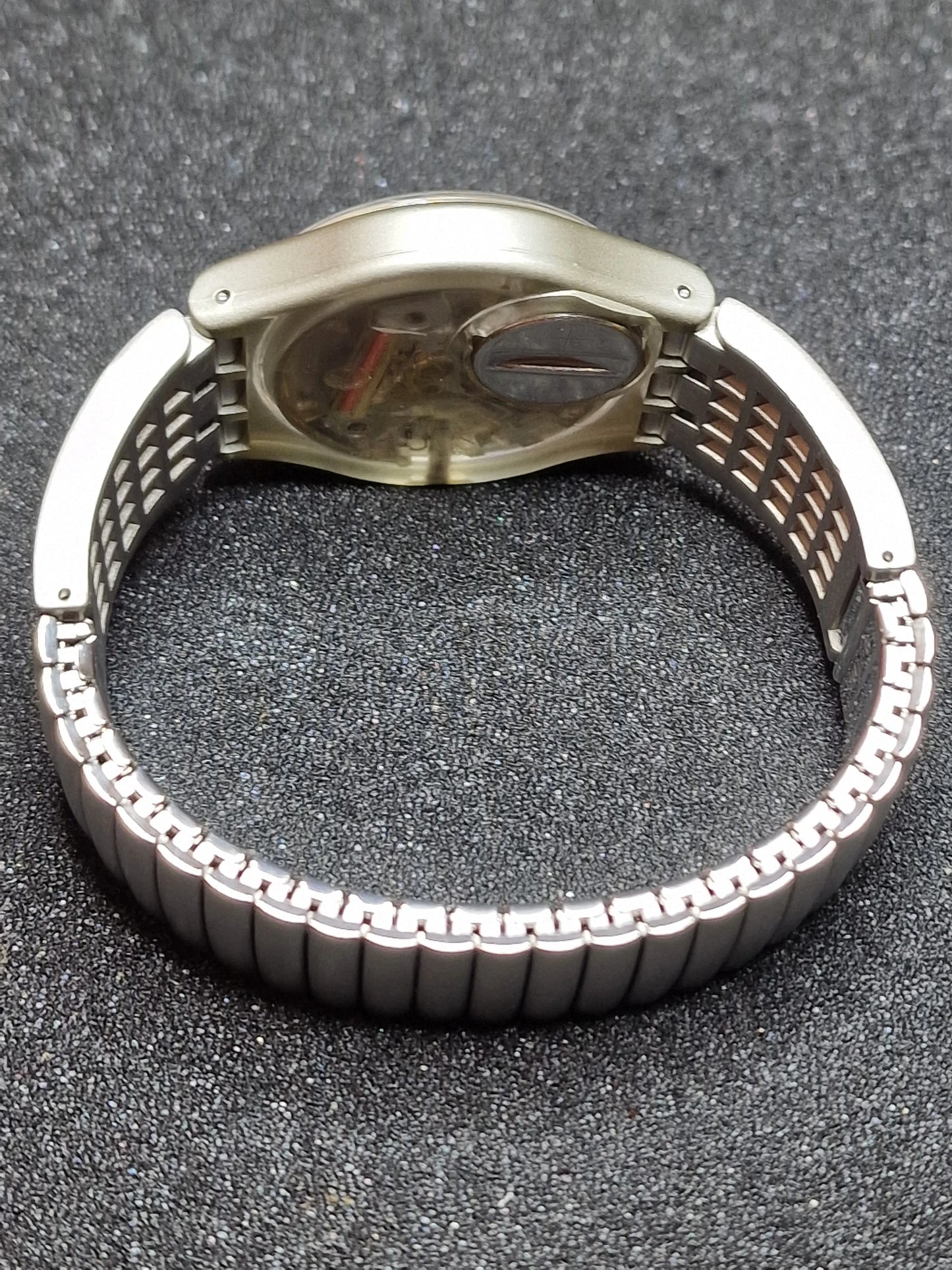 🕰️ Swatch Flex GK289 "Granite Gaffe" – 1998