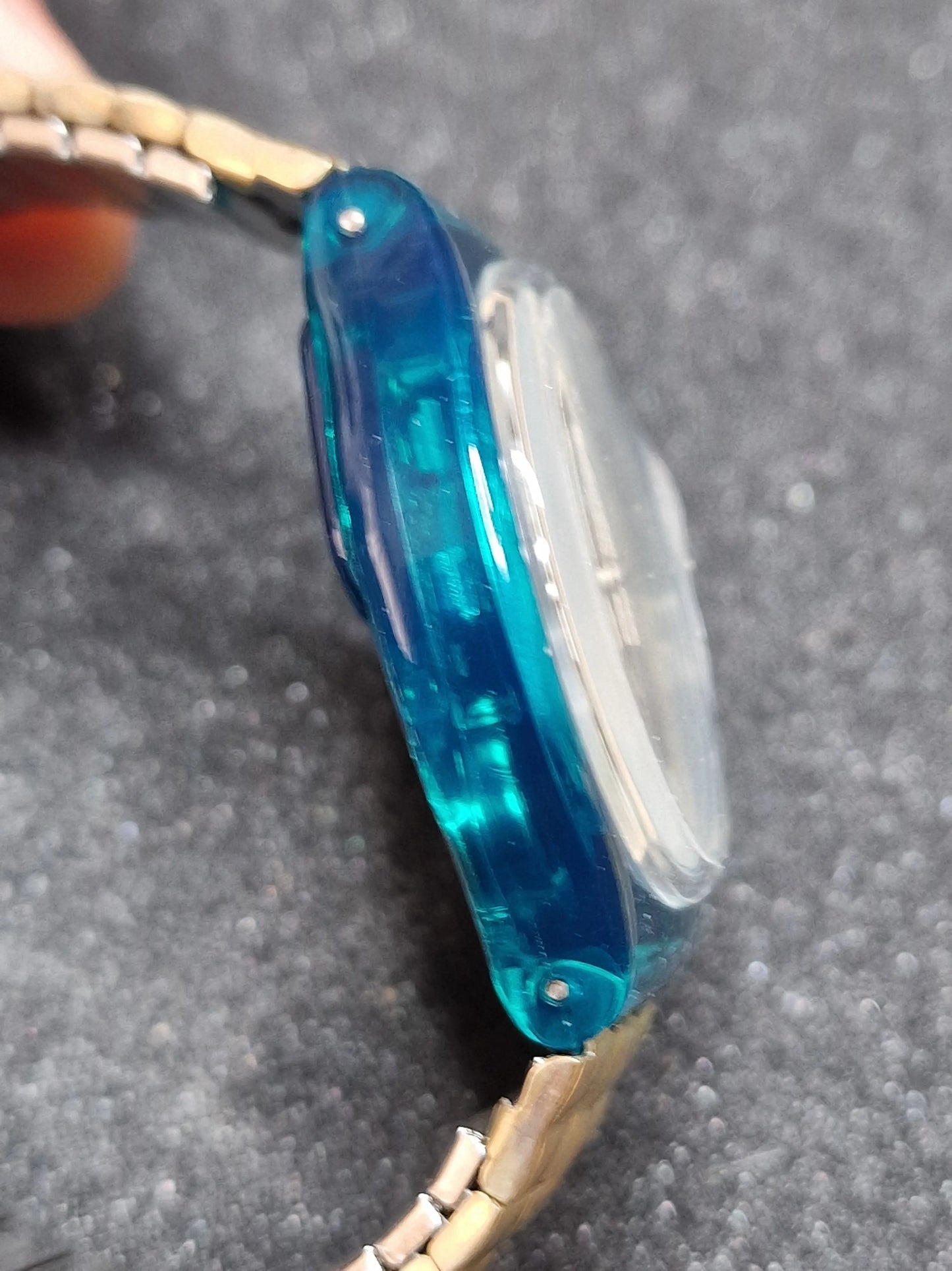 🎵 Swatch Flex SLG100 MusiCall “Martingala” – 1993