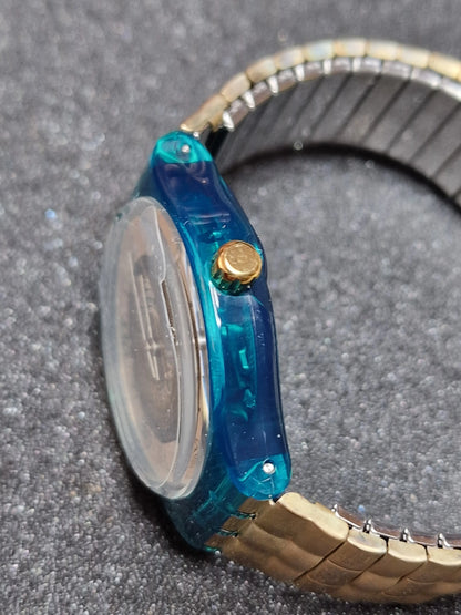 🎵 Swatch Flex SLG100 MusiCall “Martingala” – 1993