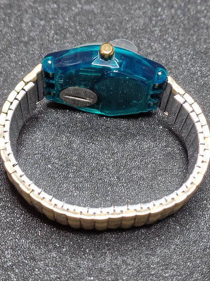 🎵 Swatch Flex SLG100 MusiCall “Martingala” – 1993