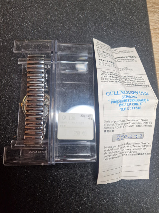 ⭐ Swatch Flex GK137 "Asetra" – 1991