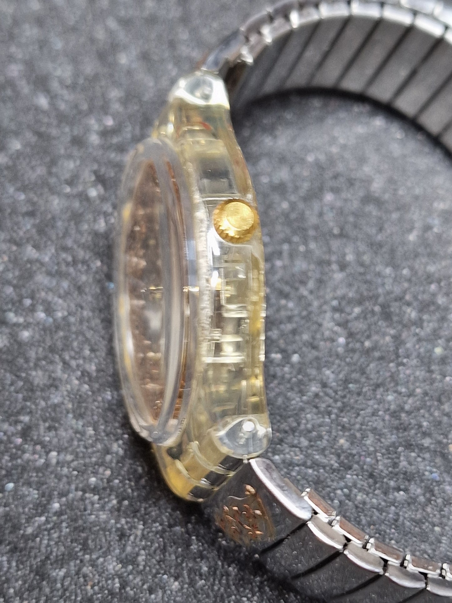 ⭐ Swatch Flex GK137 "Asetra" – 1991