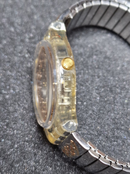 ⭐ Swatch Flex GK137 "Asetra" – 1991