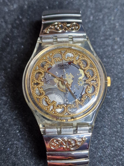 ⭐ Swatch Flex GK137 "Asetra" – 1991