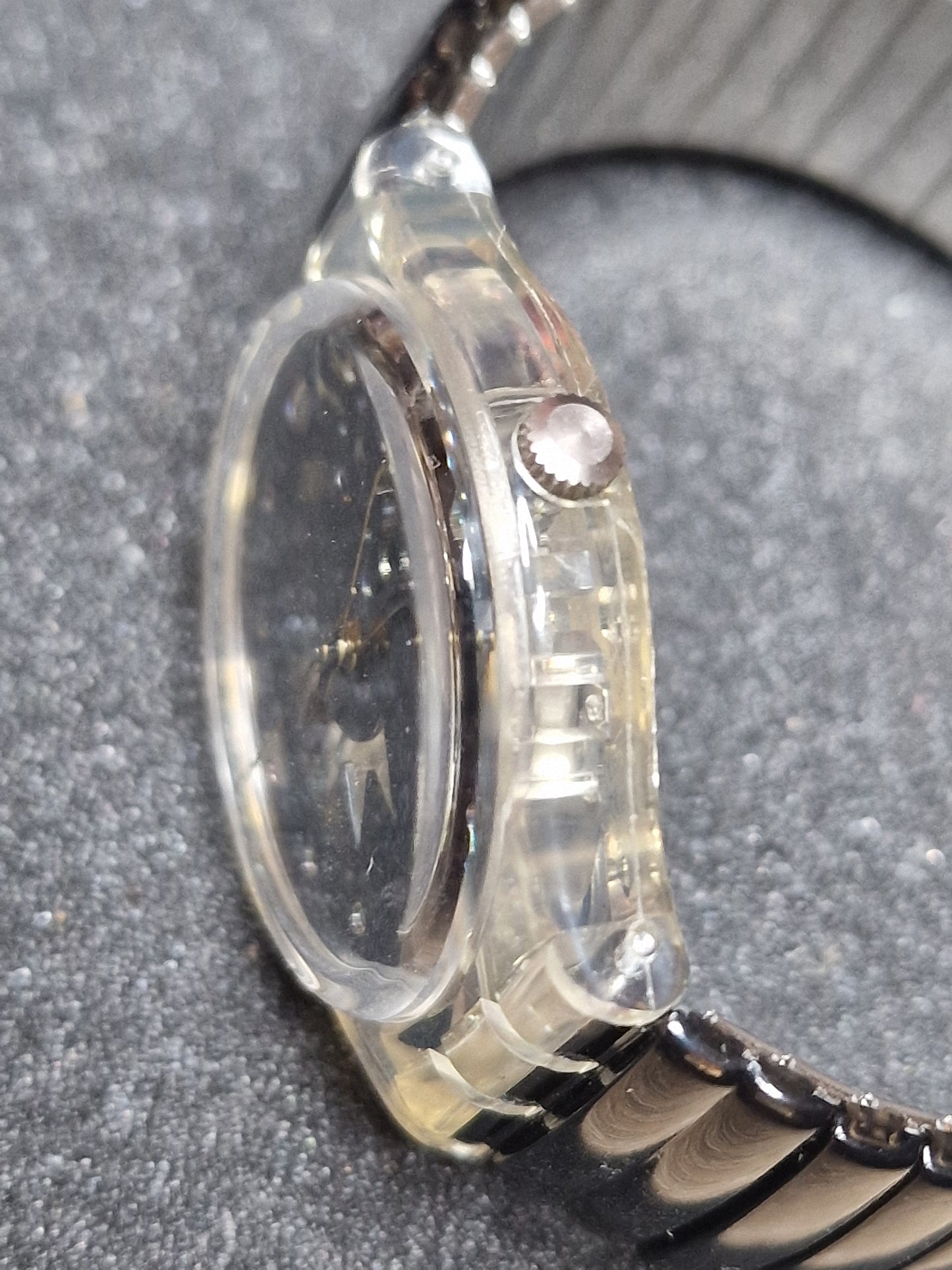 ⌚ Swatch Flex GK165 “Flake” – 1991