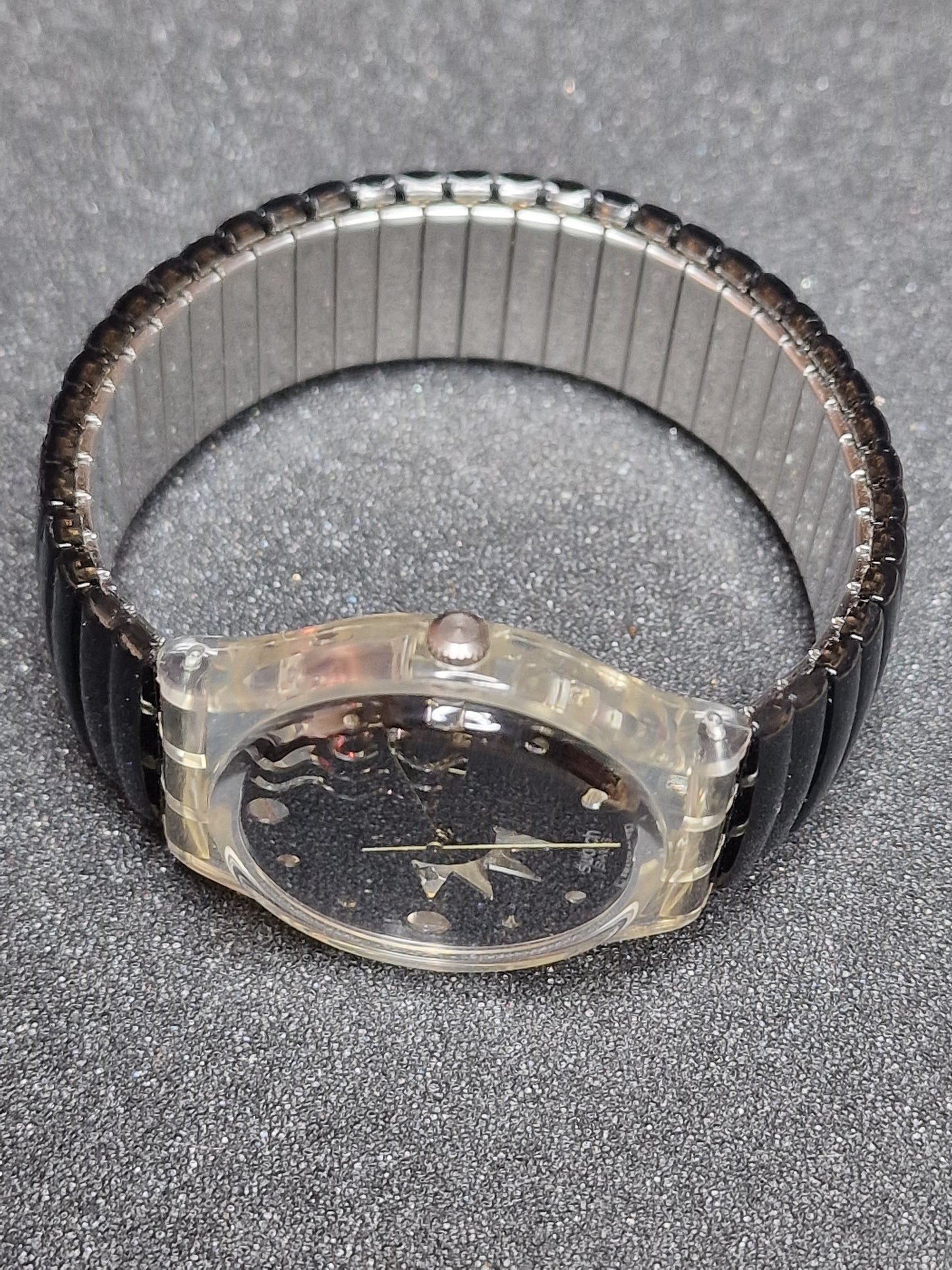 ⌚ Swatch Flex GK165 “Flake” – 1991