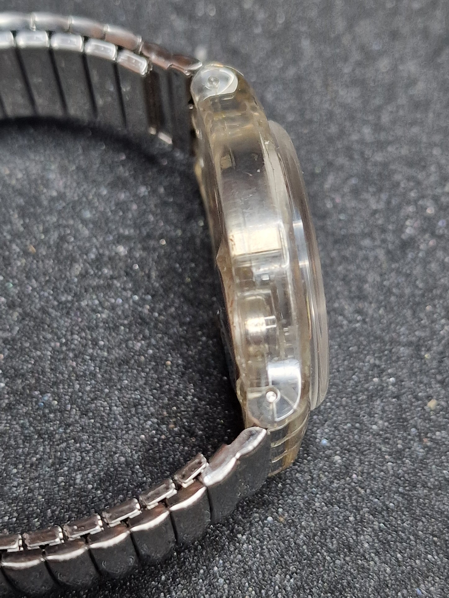 ⌚ Swatch Flex GK158 “Black Jade” – 1993