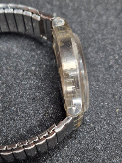 ⌚ Swatch Flex GK158 “Black Jade” – 1993