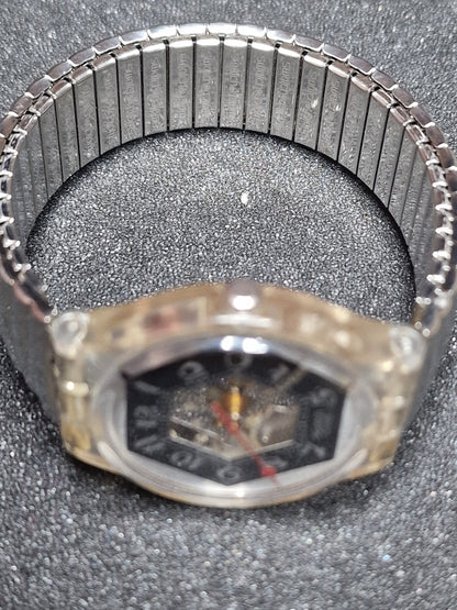 ⌚ Swatch Flex GK158 “Black Jade” – 1993