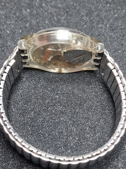 ⌚ Swatch Flex GK158 “Black Jade” – 1993